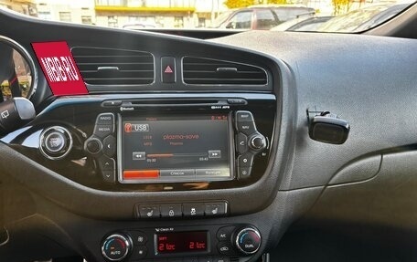 KIA cee'd III, 2013 год, 1 249 000 рублей, 11 фотография