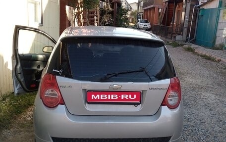 Chevrolet Aveo III, 2008 год, 320 000 рублей, 2 фотография