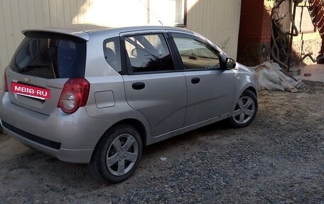 Chevrolet Aveo III, 2008 год, 320 000 рублей, 3 фотография