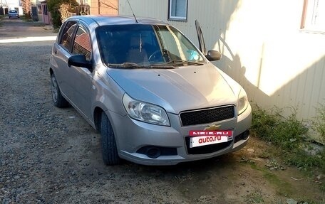 Chevrolet Aveo III, 2008 год, 320 000 рублей, 4 фотография