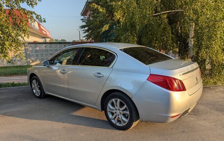 Peugeot 508 II, 2012 год, 860 000 рублей, 4 фотография