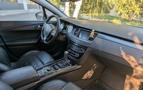 Peugeot 508 II, 2012 год, 860 000 рублей, 16 фотография