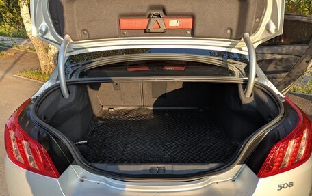 Peugeot 508 II, 2012 год, 860 000 рублей, 15 фотография