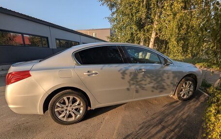 Peugeot 508 II, 2012 год, 860 000 рублей, 18 фотография