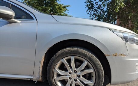 Peugeot 508 II, 2012 год, 860 000 рублей, 20 фотография