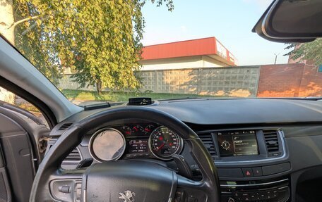 Peugeot 508 II, 2012 год, 860 000 рублей, 17 фотография