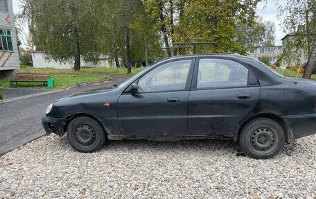 Chevrolet Lanos I, 2007 год, 97 000 рублей, 2 фотография