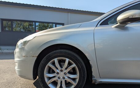 Peugeot 508 II, 2012 год, 860 000 рублей, 21 фотография