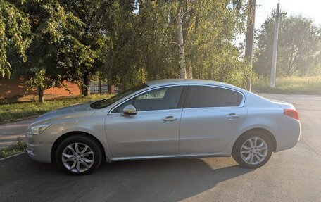 Peugeot 508 II, 2012 год, 860 000 рублей, 19 фотография