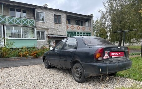 Chevrolet Lanos I, 2007 год, 97 000 рублей, 4 фотография