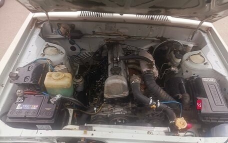 Nissan Bluebird VIII, 1983 год, 250 000 рублей, 7 фотография