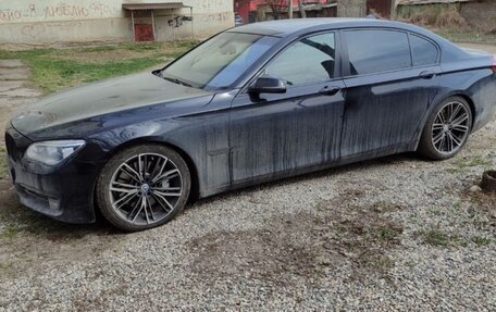 BMW 7 серия, 2012 год, 2 750 000 рублей, 2 фотография