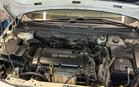 Opel Astra J, 2011 год, 779 999 рублей, 26 фотография