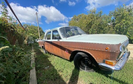 ГАЗ 24 «Волга», 1988 год, 155 000 рублей, 3 фотография