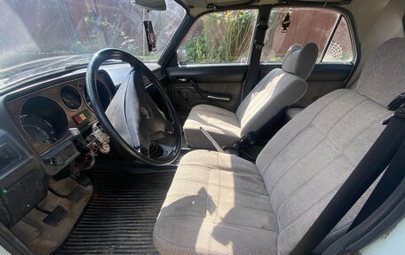 ГАЗ 24 «Волга», 1988 год, 155 000 рублей, 9 фотография