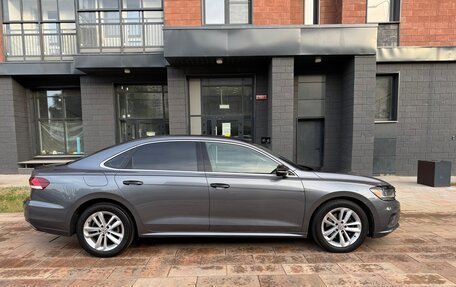 Volkswagen Passat B8 рестайлинг, 2020 год, 2 200 000 рублей, 4 фотография