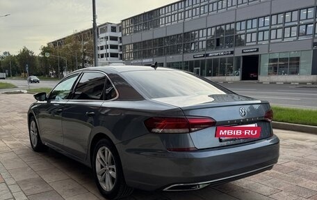 Volkswagen Passat B8 рестайлинг, 2020 год, 2 200 000 рублей, 6 фотография