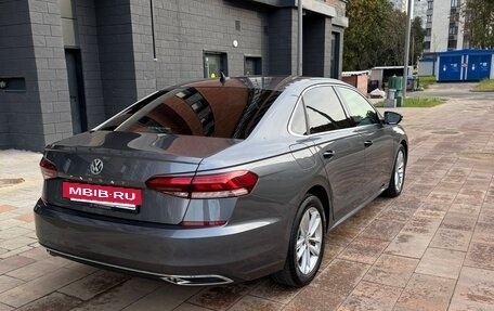 Volkswagen Passat B8 рестайлинг, 2020 год, 2 200 000 рублей, 5 фотография