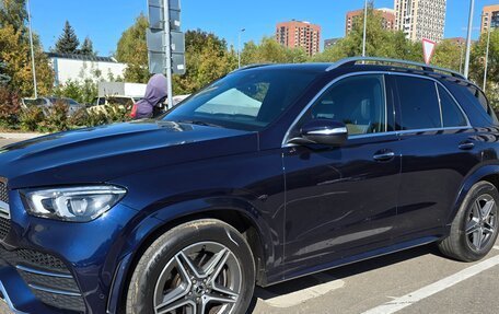 Mercedes-Benz GLE, 2020 год, 6 800 000 рублей, 6 фотография