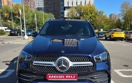 Mercedes-Benz GLE, 2020 год, 6 800 000 рублей, 7 фотография