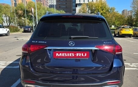 Mercedes-Benz GLE, 2020 год, 6 800 000 рублей, 3 фотография