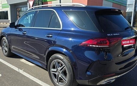 Mercedes-Benz GLE, 2020 год, 6 800 000 рублей, 4 фотография
