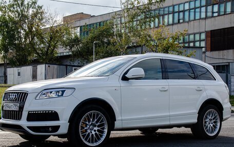 Audi Q7, 2008 год, 1 500 000 рублей, 6 фотография