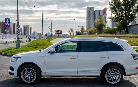 Audi Q7, 2008 год, 1 500 000 рублей, 8 фотография