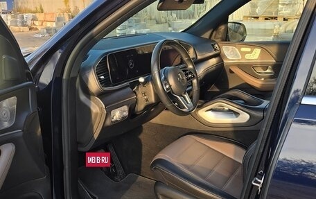 Mercedes-Benz GLE, 2020 год, 6 800 000 рублей, 15 фотография