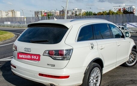 Audi Q7, 2008 год, 1 500 000 рублей, 7 фотография