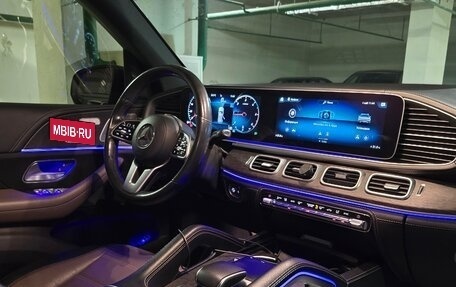 Mercedes-Benz GLE, 2020 год, 6 800 000 рублей, 13 фотография