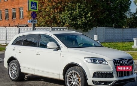 Audi Q7, 2008 год, 1 500 000 рублей, 5 фотография
