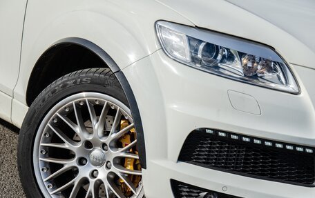 Audi Q7, 2008 год, 1 500 000 рублей, 12 фотография
