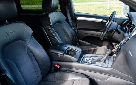 Audi Q7, 2008 год, 1 500 000 рублей, 15 фотография
