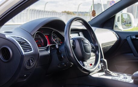 Audi Q7, 2008 год, 1 500 000 рублей, 16 фотография