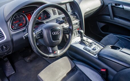 Audi Q7, 2008 год, 1 500 000 рублей, 18 фотография