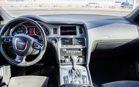 Audi Q7, 2008 год, 1 500 000 рублей, 19 фотография