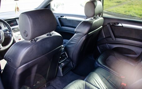 Audi Q7, 2008 год, 1 500 000 рублей, 21 фотография