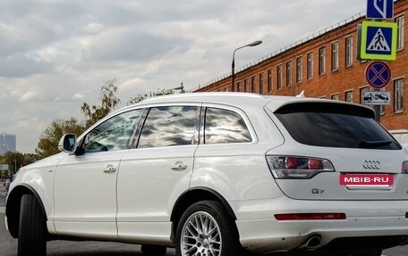 Audi Q7, 2008 год, 1 500 000 рублей, 10 фотография
