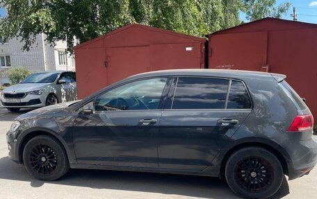 Volkswagen Golf VII, 2014 год, 1 200 000 рублей, 5 фотография