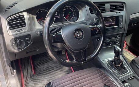 Volkswagen Golf VII, 2014 год, 1 200 000 рублей, 6 фотография