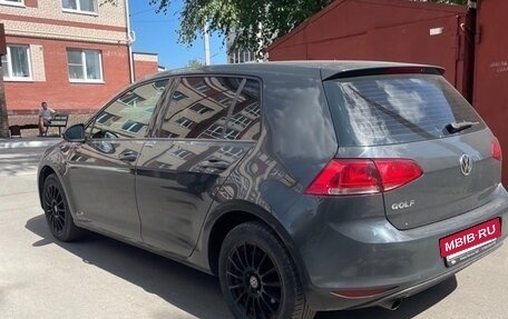 Volkswagen Golf VII, 2014 год, 1 200 000 рублей, 4 фотография