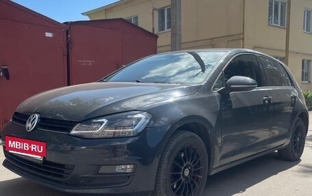 Volkswagen Golf VII, 2014 год, 1 200 000 рублей, 2 фотография