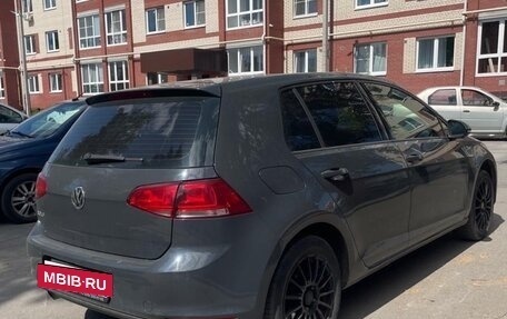 Volkswagen Golf VII, 2014 год, 1 200 000 рублей, 3 фотография
