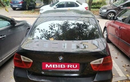 BMW 3 серия, 2008 год, 880 000 рублей, 3 фотография