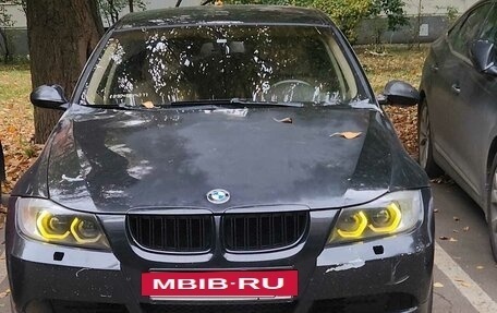 BMW 3 серия, 2008 год, 880 000 рублей, 8 фотография