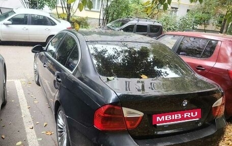BMW 3 серия, 2008 год, 880 000 рублей, 9 фотография
