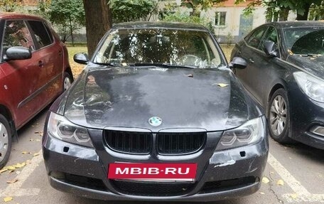 BMW 3 серия, 2008 год, 880 000 рублей, 11 фотография
