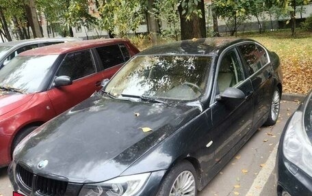 BMW 3 серия, 2008 год, 880 000 рублей, 4 фотография