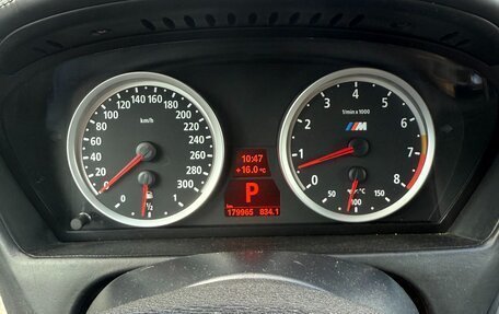 BMW X6 M, 2011 год, 1 857 000 рублей, 10 фотография